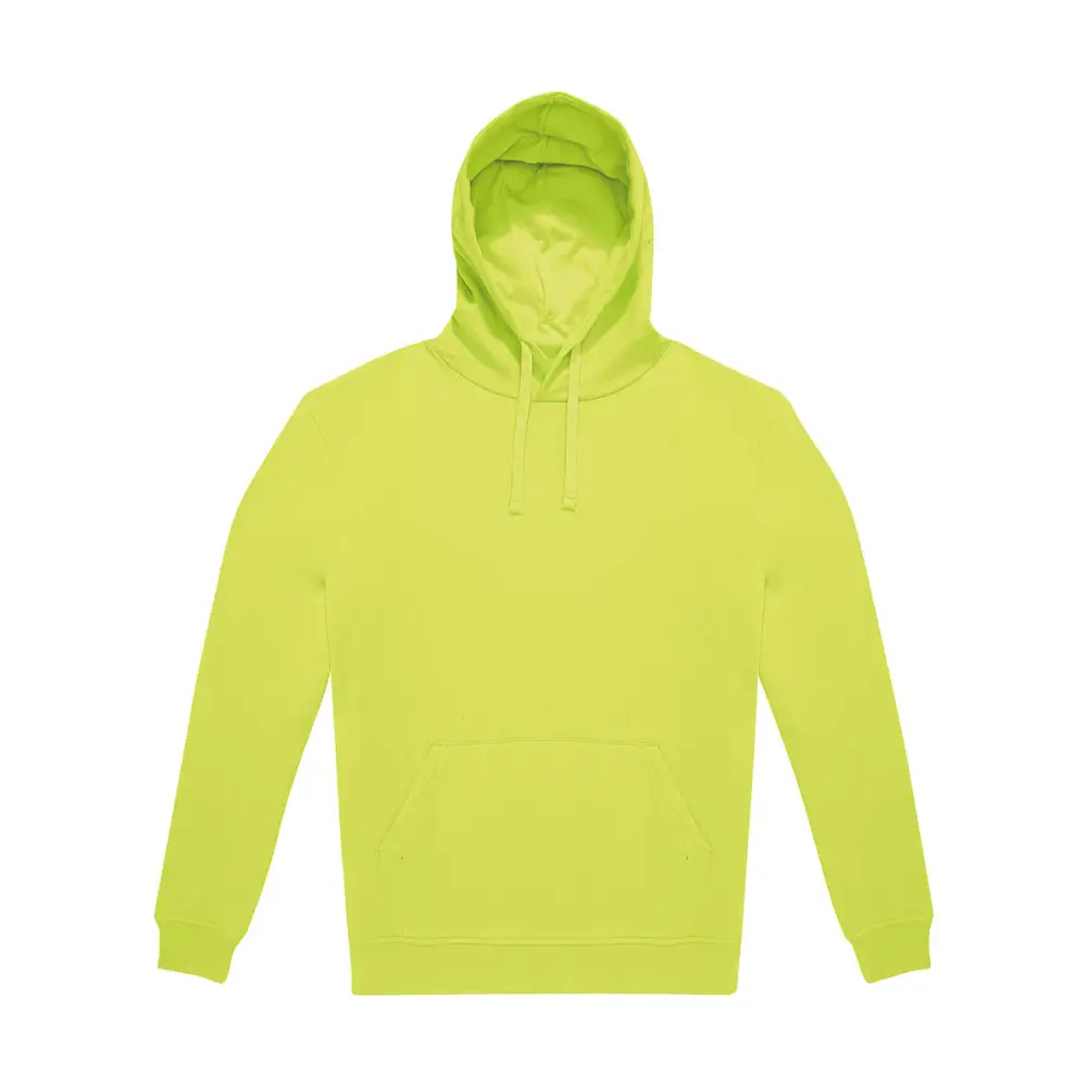 B&C ID.223 Hoodie - Acid Lime / XS