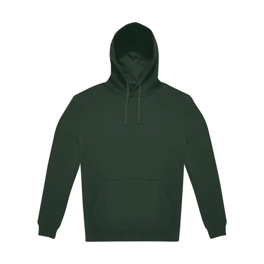 B&C ID.223 Hoodie - Forest Green / XS