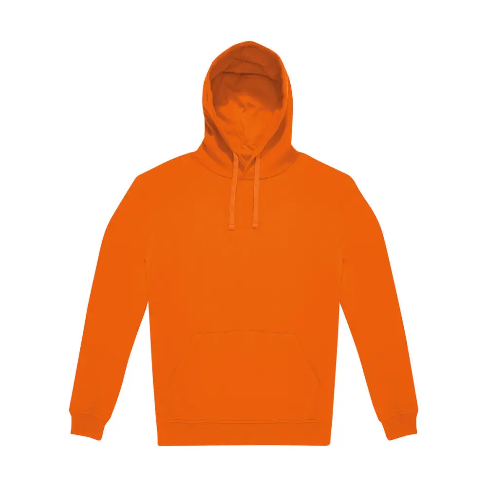 B&C ID.223 Hoodie - Orange / XS