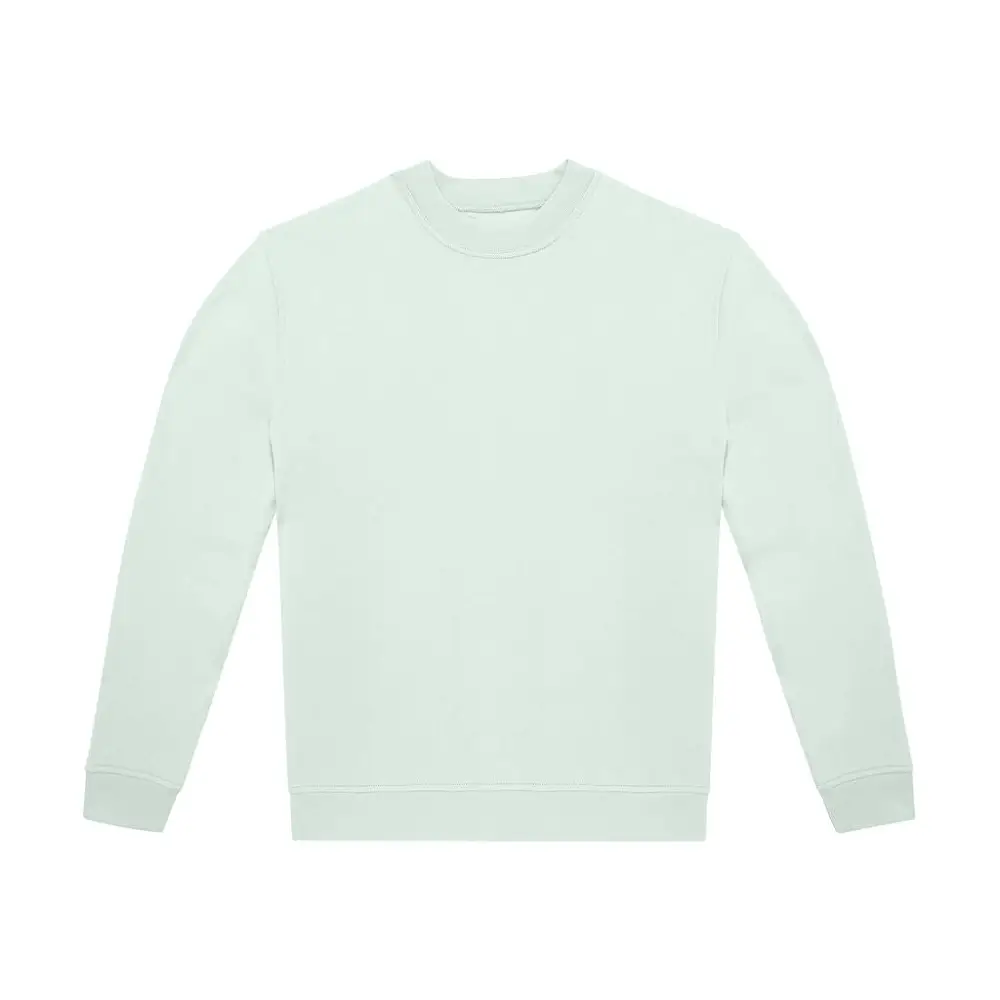 B&C ID.332 Crew - Blush Mint / XS