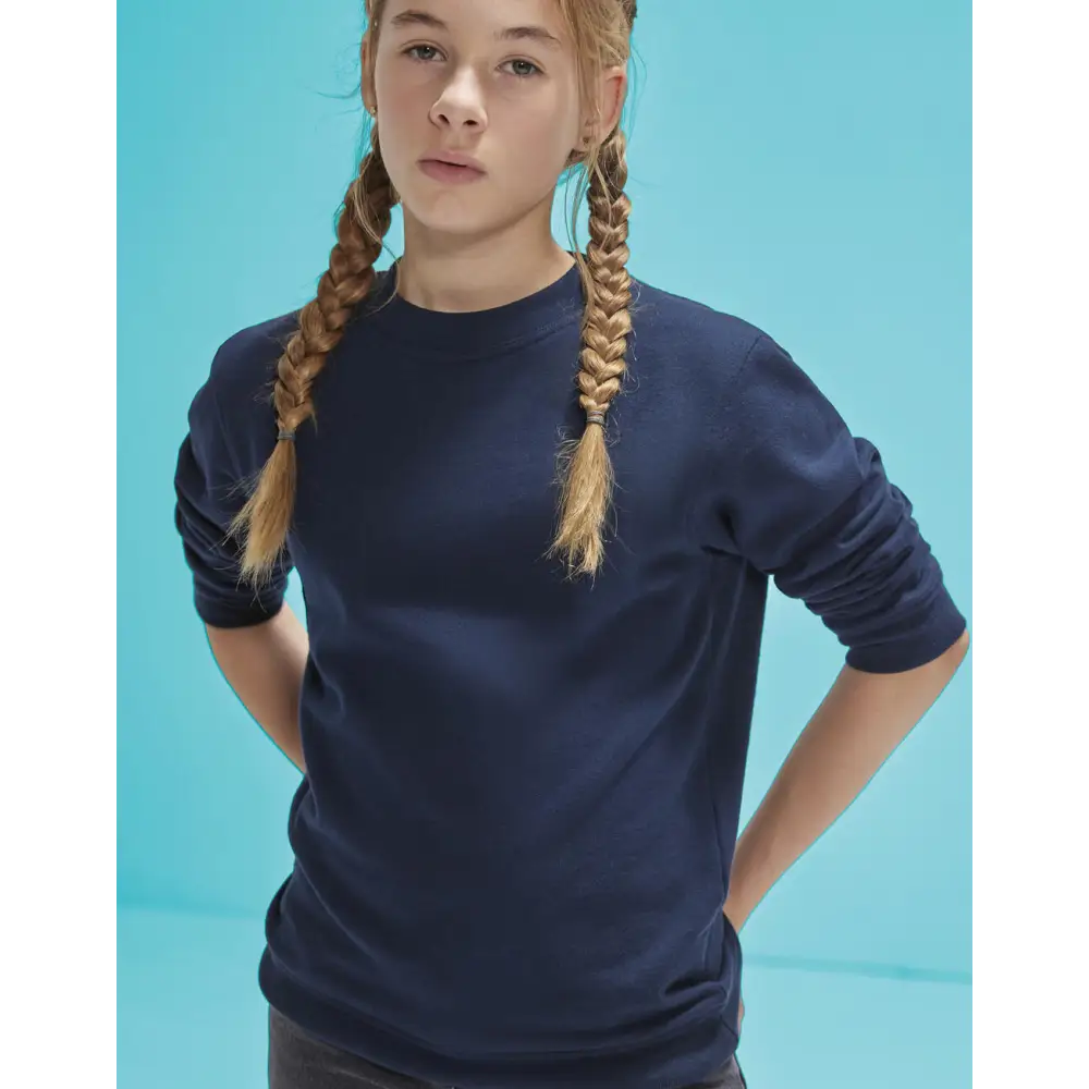 B&C ID.332 Crew /kids