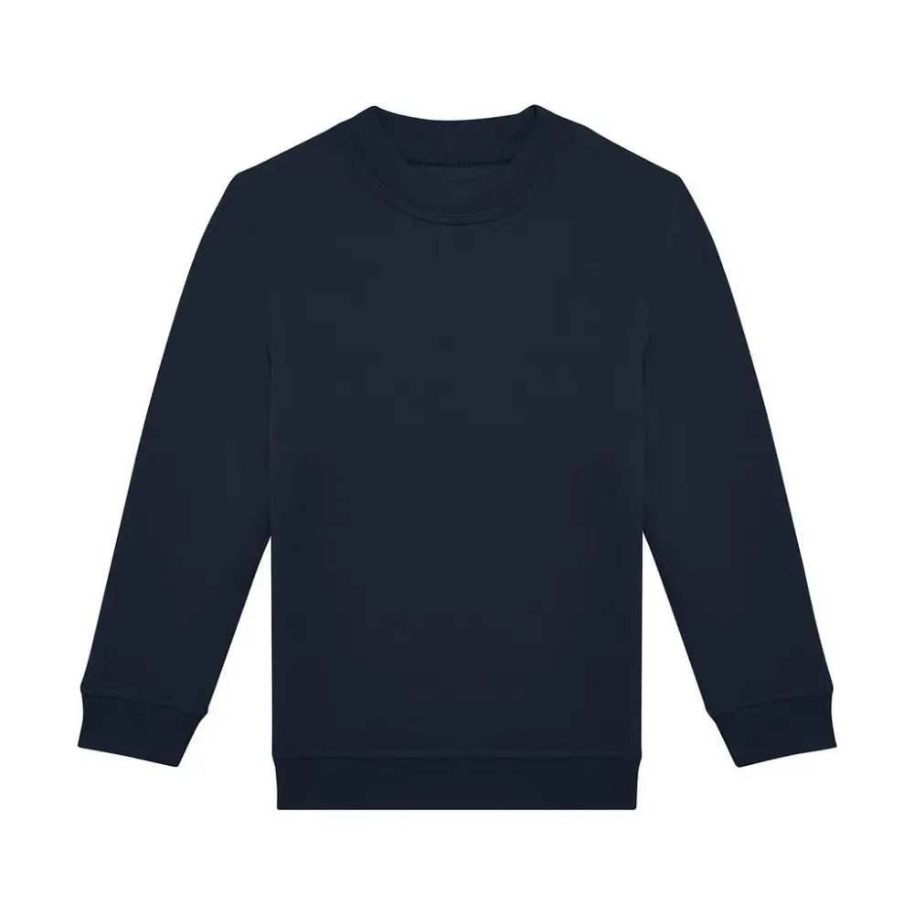 B&C ID.332 Crew /kids - Navy / 3/4 (98/104)