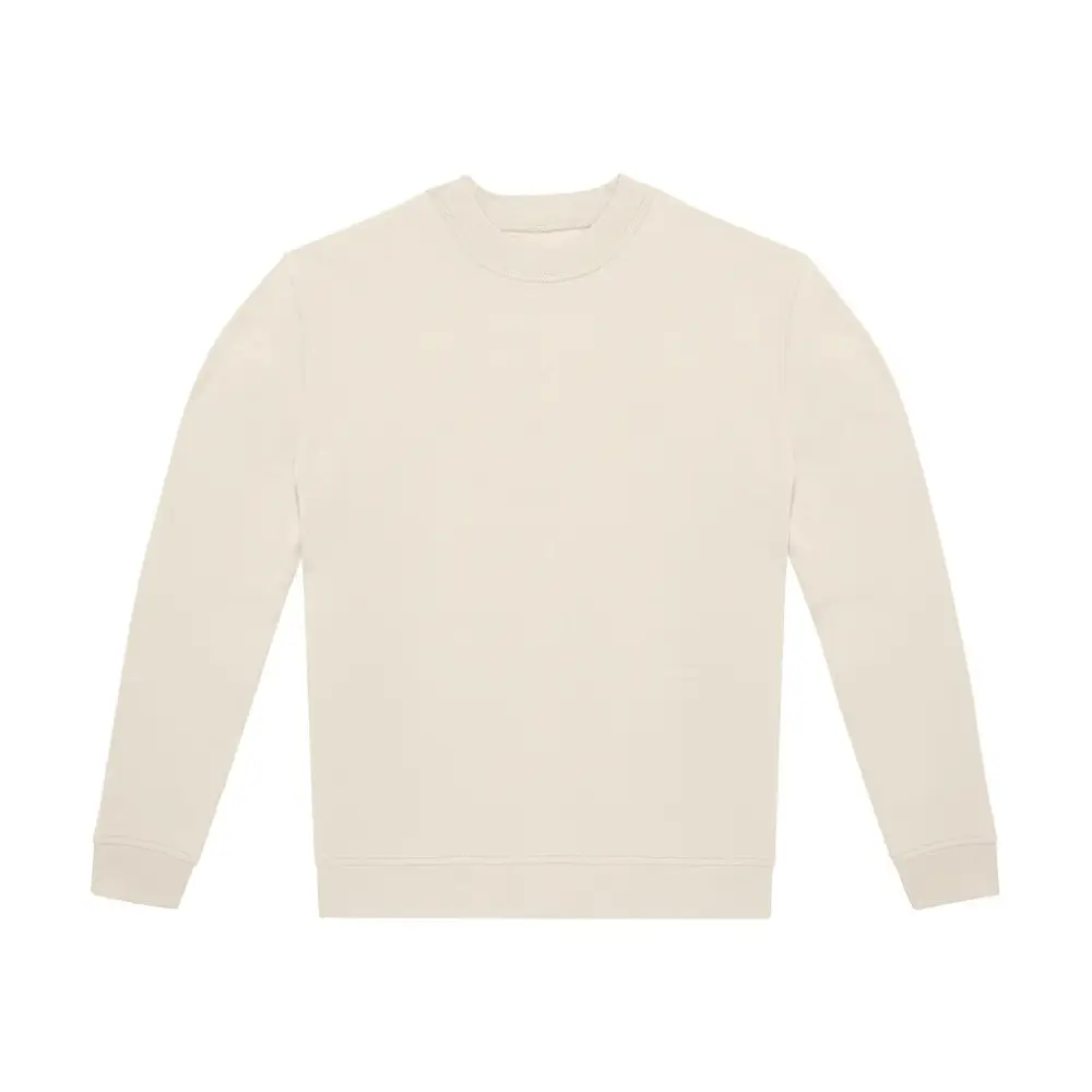 B&C ID.332 Crew - Off White / XS