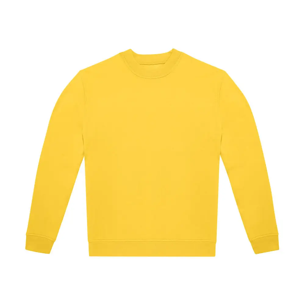 B&C ID.332 Crew - Pop Yellow / XS