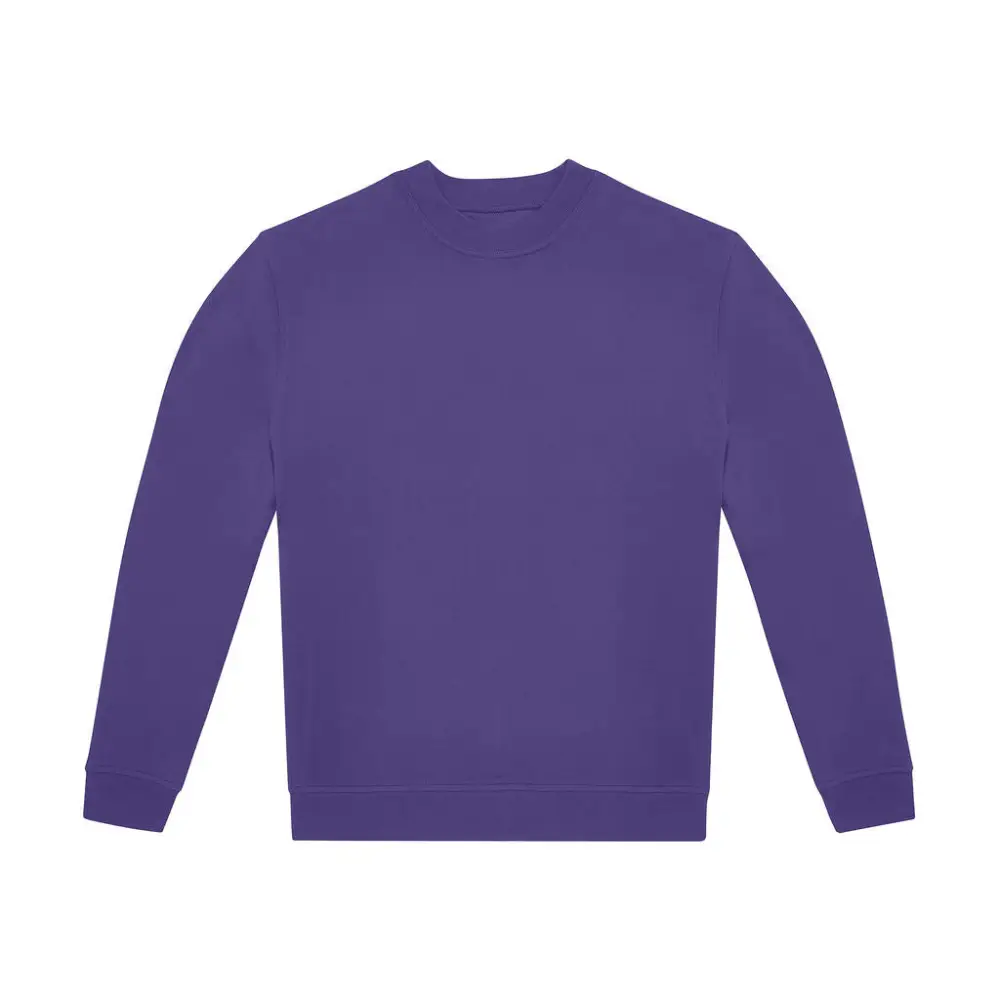 B&C ID.332 Crew - Radiant Purple / XS