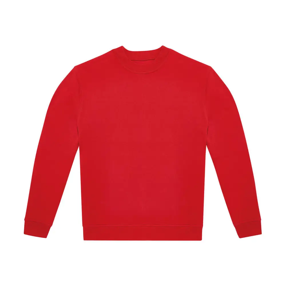 B&C ID.332 Crew - Red / XS
