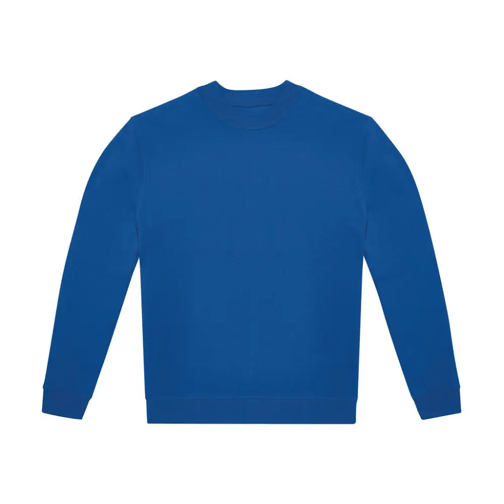 B&C ID.332 Crew - Royal Blue / XS