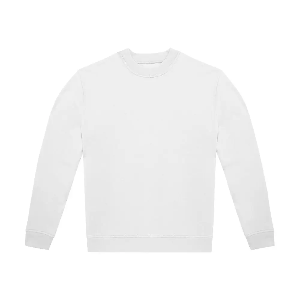B&C ID.332 Crew - White / XS