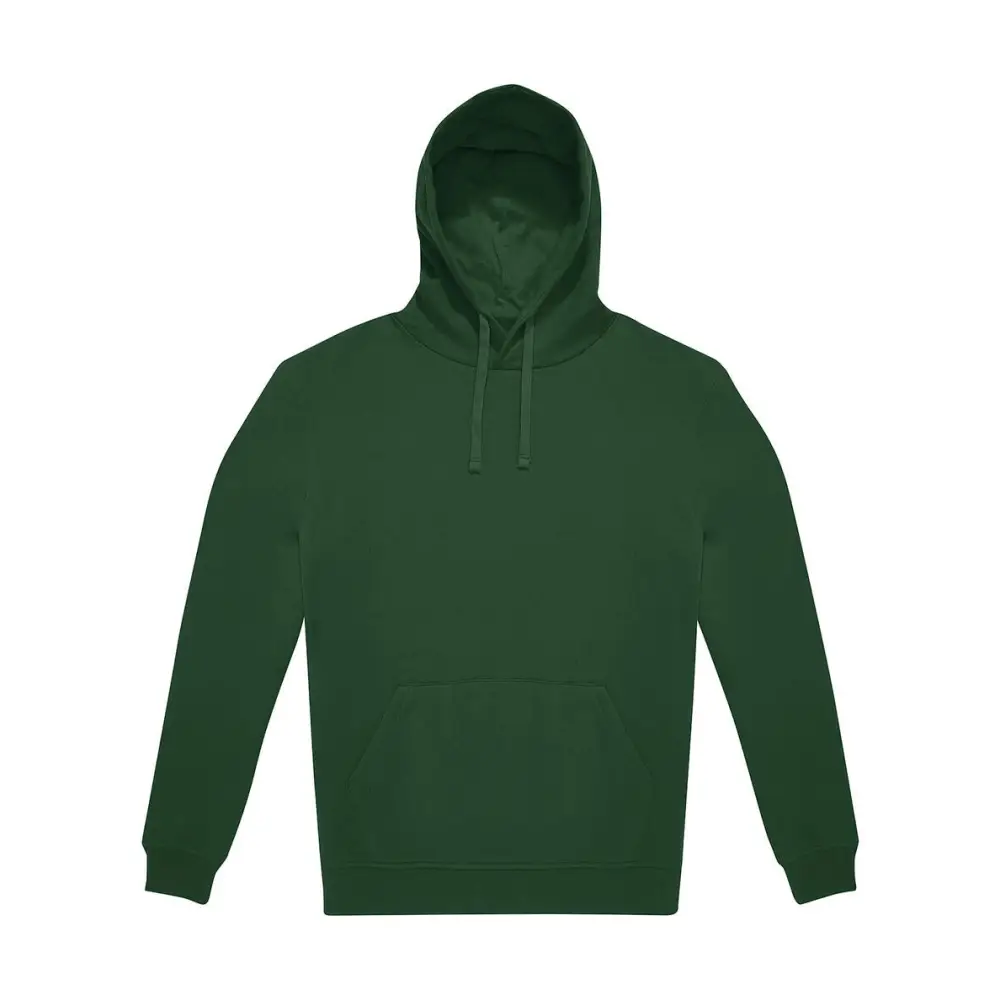 B&C ID.333 Hoodie - Bottle Green / XS