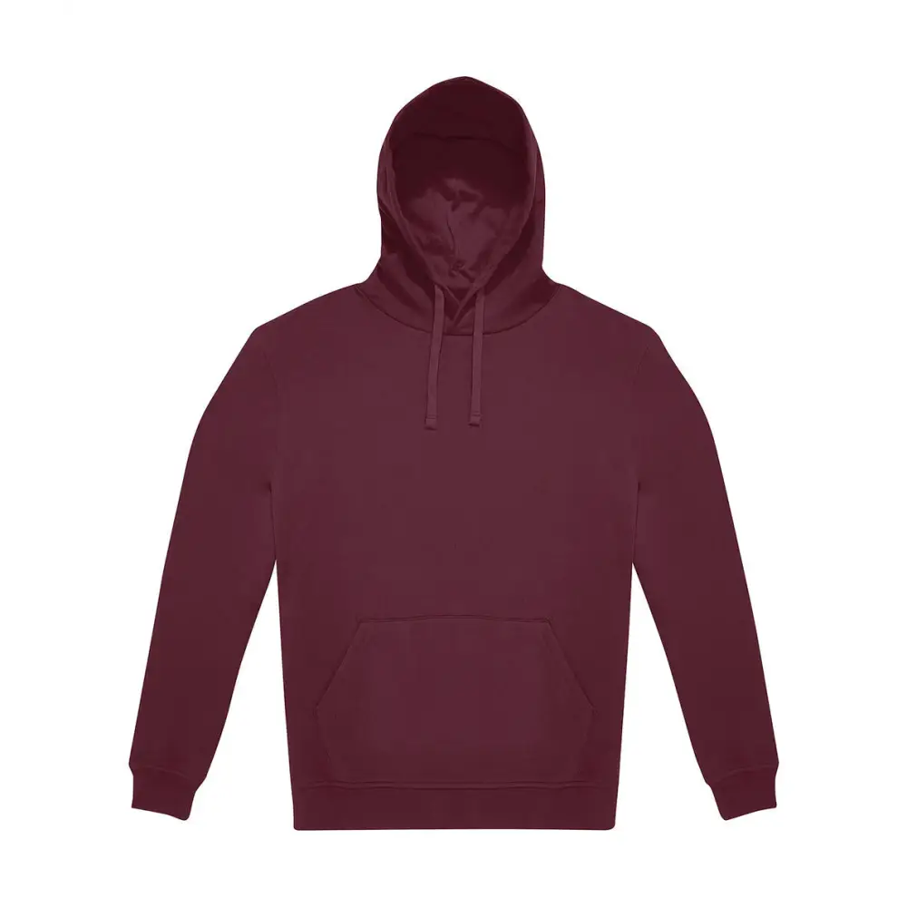 B&C ID.333 Hoodie - Burgundy / XS