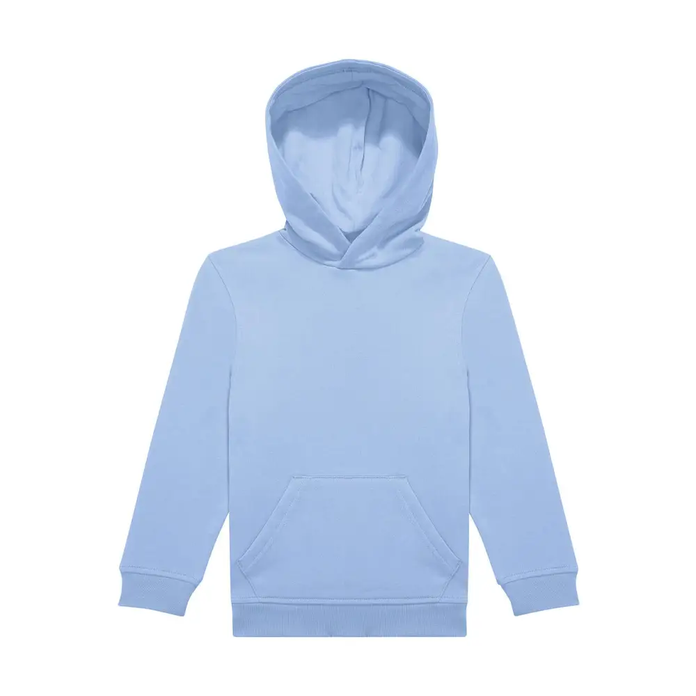 B&C ID.333 Hoodie /kids - Lotus Blue / 3/4 (98/104)