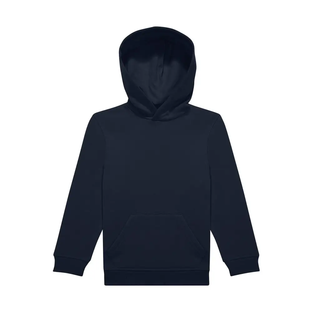 B&C ID.333 Hoodie /kids - Navy / 3/4 (98/104)