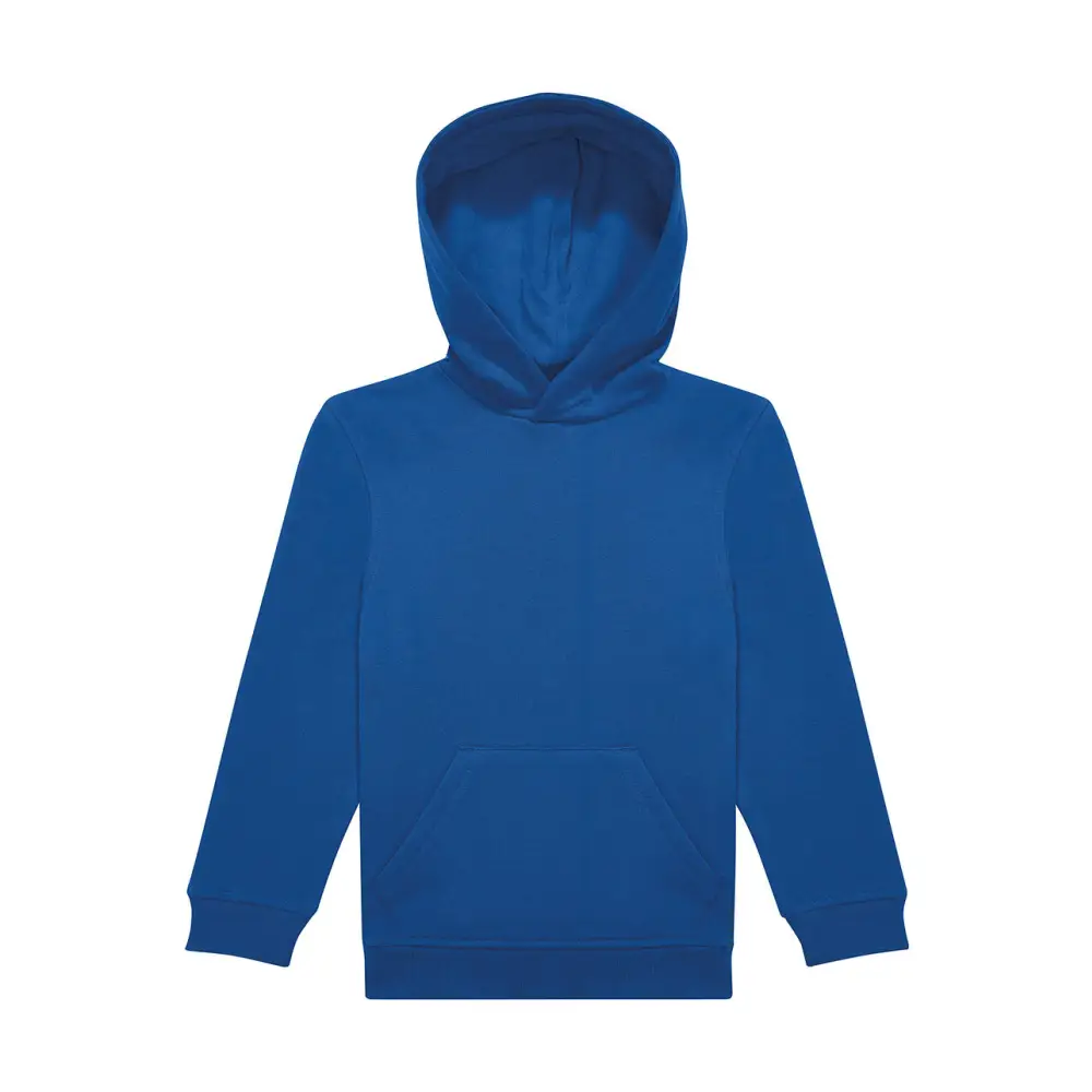 B&C ID.333 Hoodie /kids - Royal Blue / 3/4 (98/104)