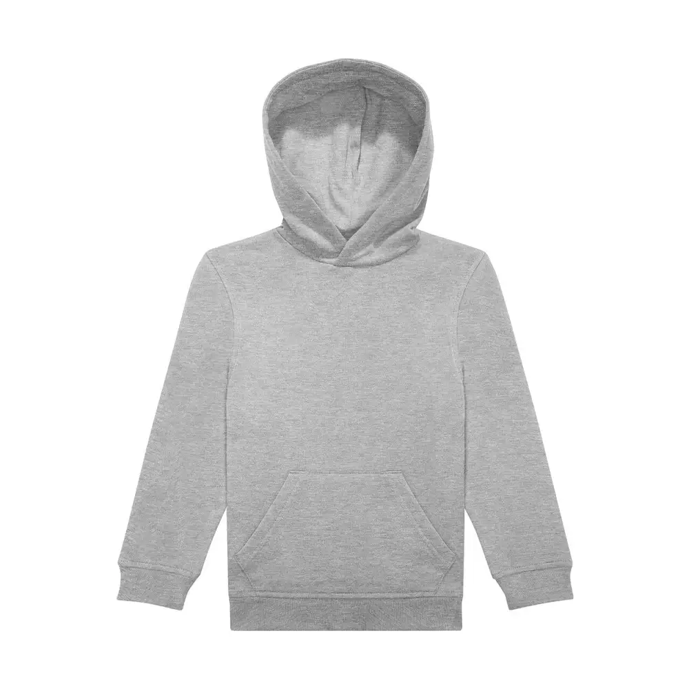 B&C ID.333 Hoodie /kids - Sport Grey / 3/4 (98/104)