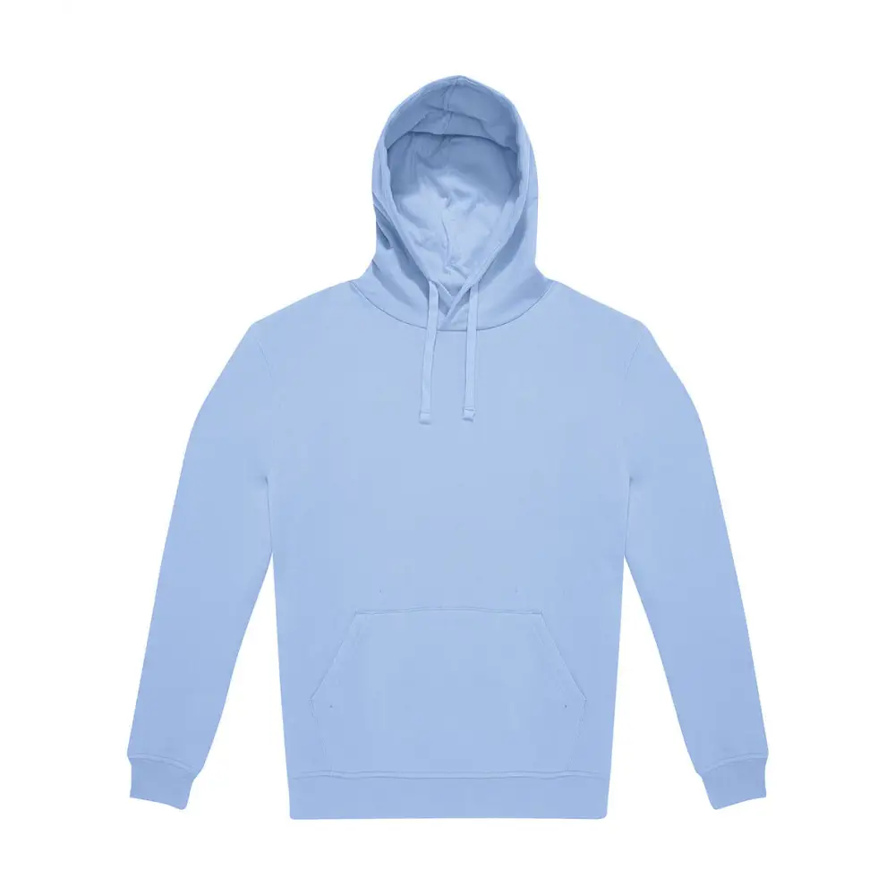 B&C ID.333 Hoodie - Lotus Blue / XS