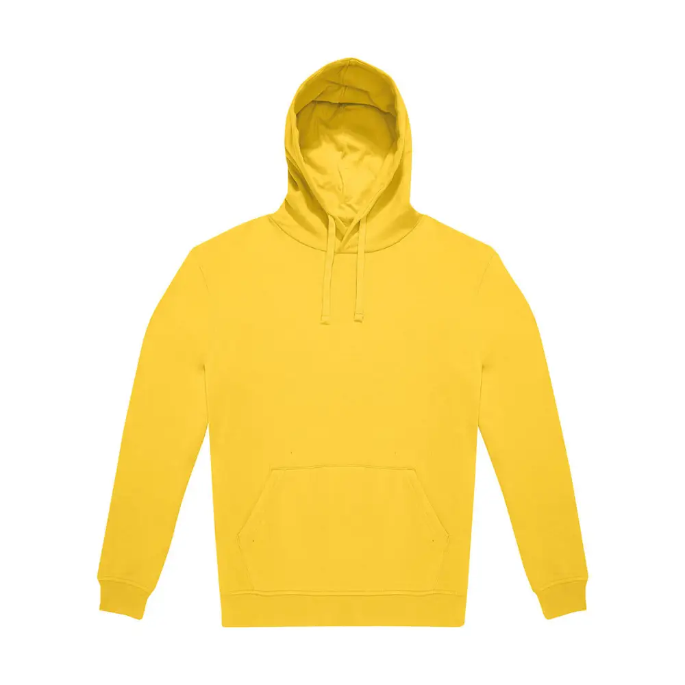 B&C ID.333 Hoodie - Pop Yellow / XS