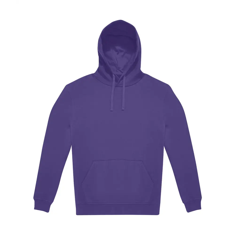 B&C ID.333 Hoodie - Radiant Purple / XS