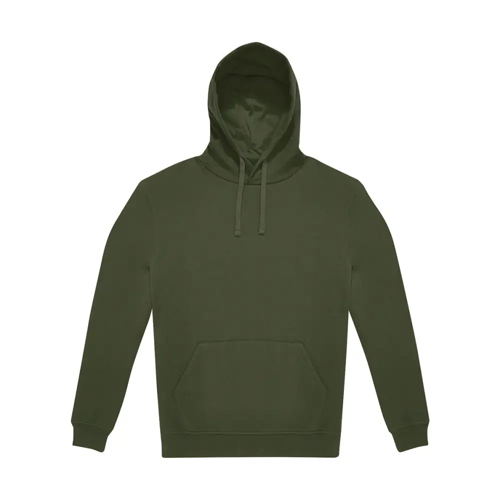 B&C ID.333 Hoodie - Urban Khaki / XS