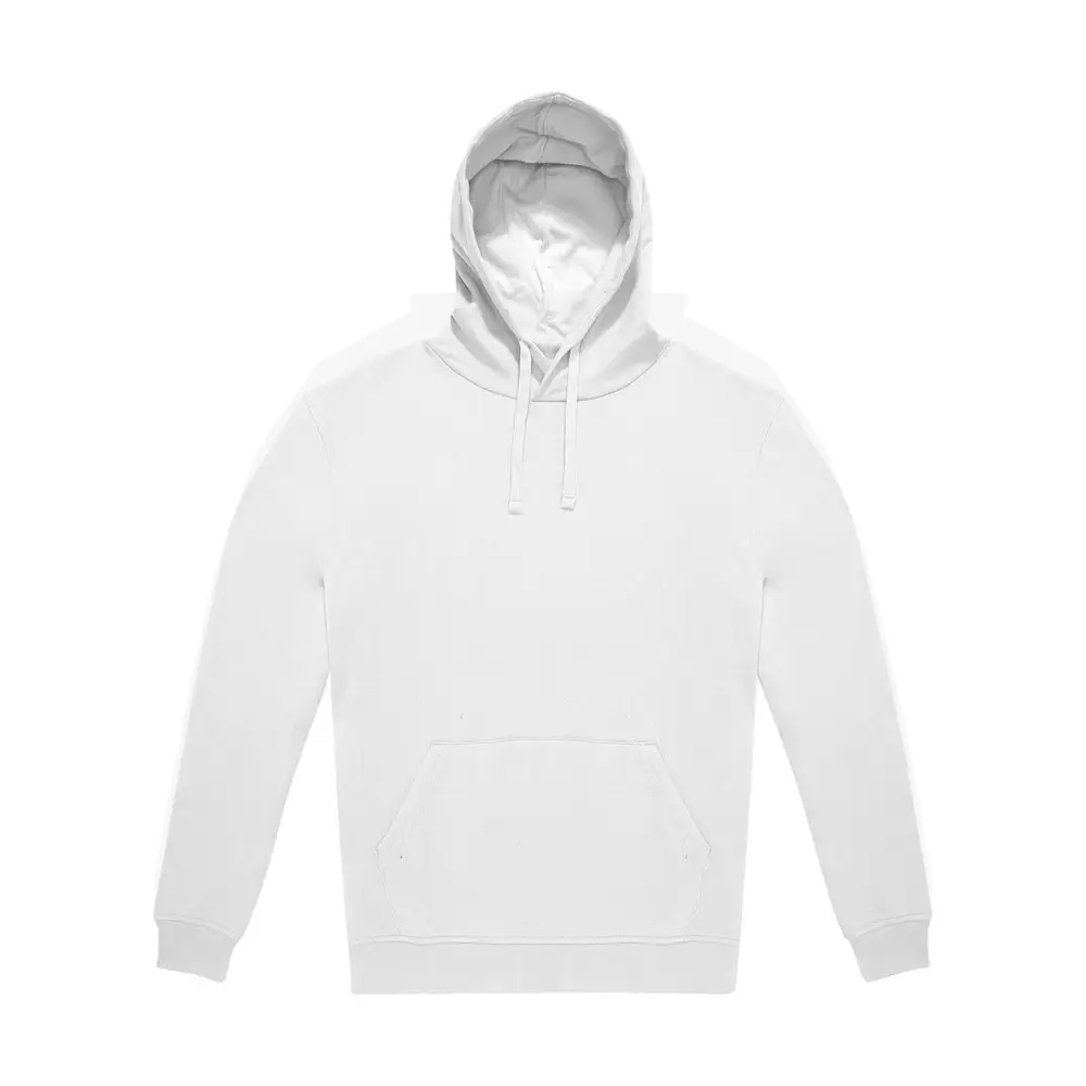 B&C ID.333 Hoodie - White / XS