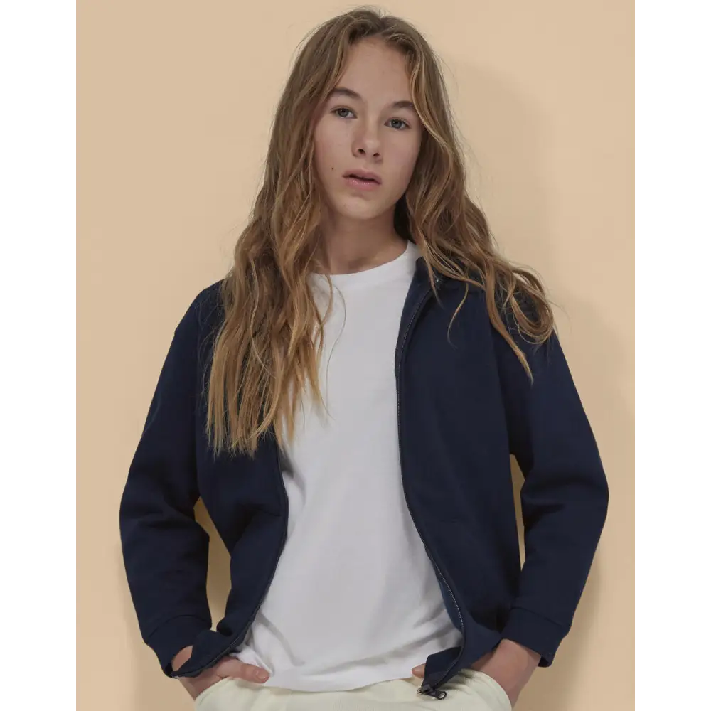 B&C ID.334 Zip Hood /kids