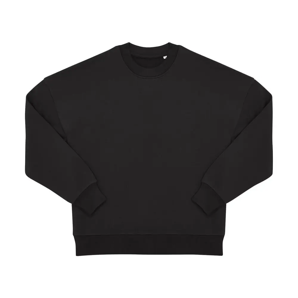 B&C Influence Crew - Black / XS