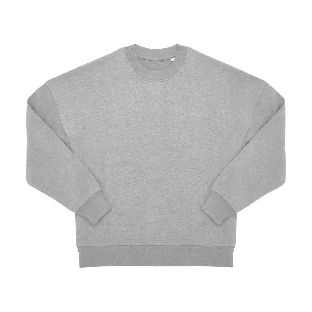 B&C Influence Crew - Sport Grey / XS