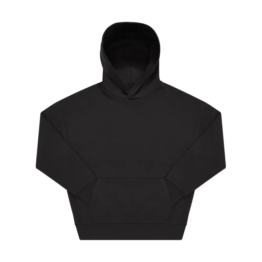 B&C Influence Hoodie - Black / XS