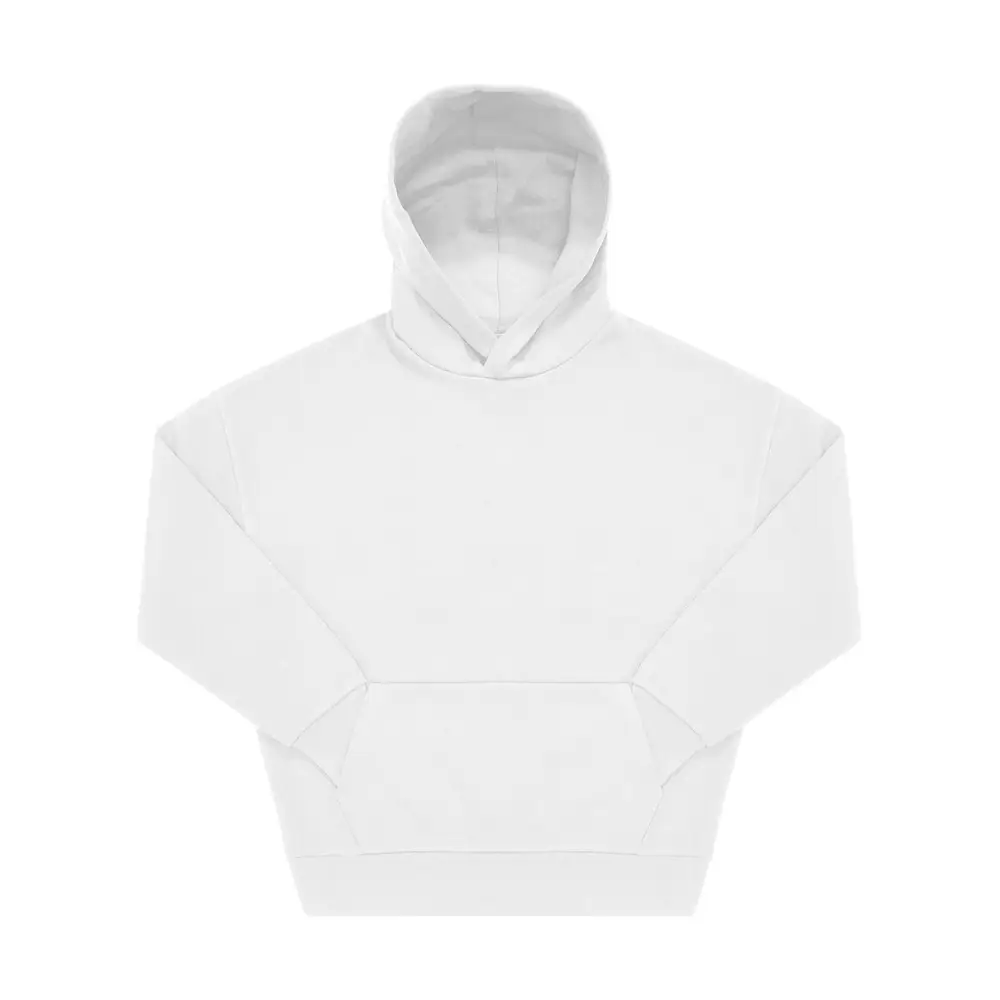 B&C Influence Hoodie - White / XS