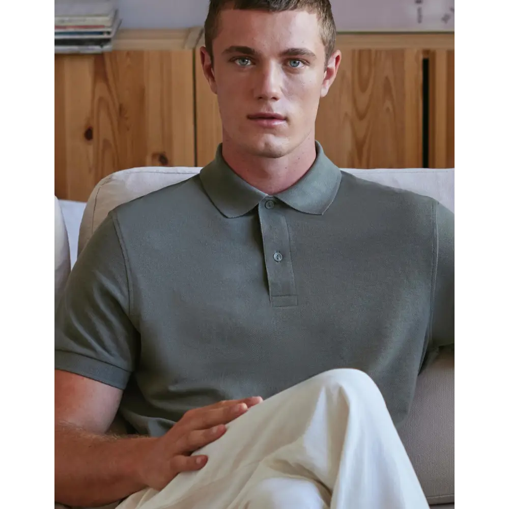 B&C My Eco Polo 65/35