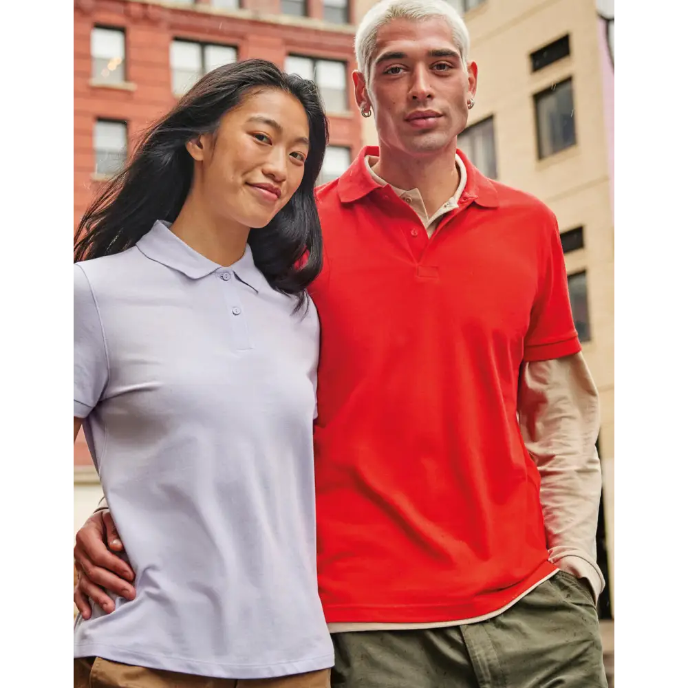 B&C My Eco Polo 65/35