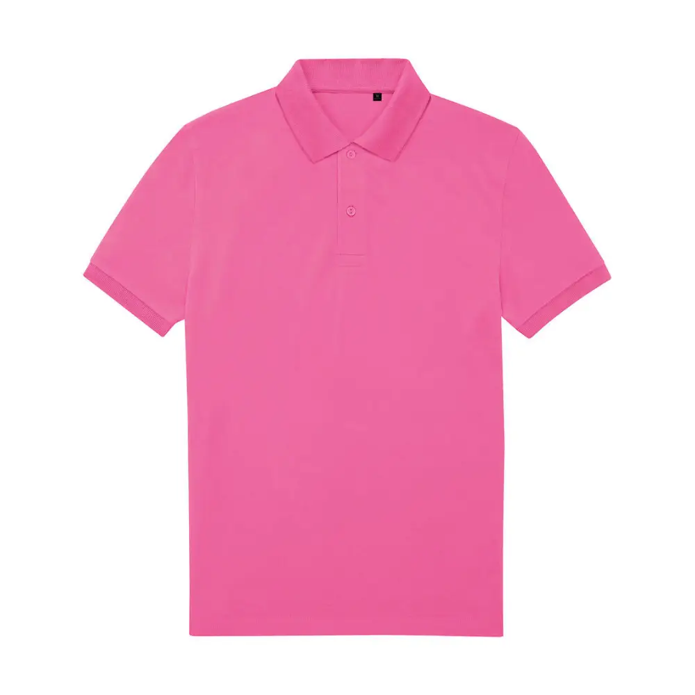 B&C My Eco Polo 65/35 - Lotus Pink / S