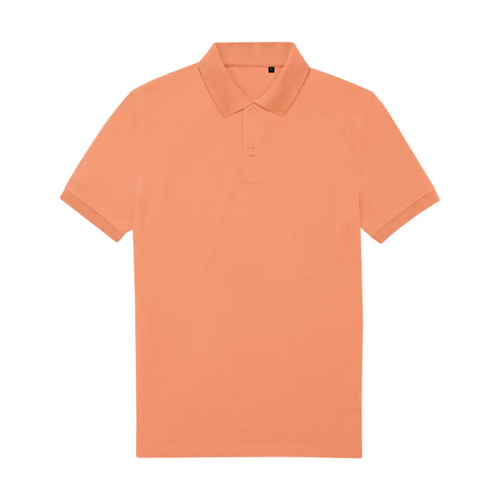 B&C My Eco Polo 65/35 - Melon Orange / S