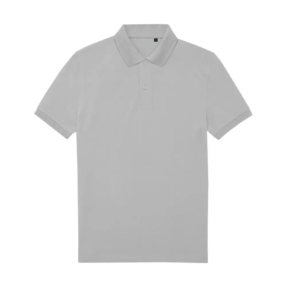 B&C My Eco Polo 65/35 - Pacific Grey / S