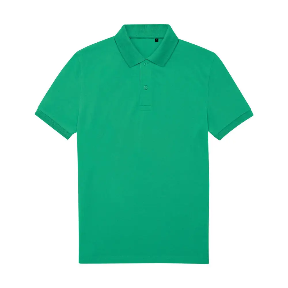 B&C My Eco Polo 65/35 - Pop Green / S
