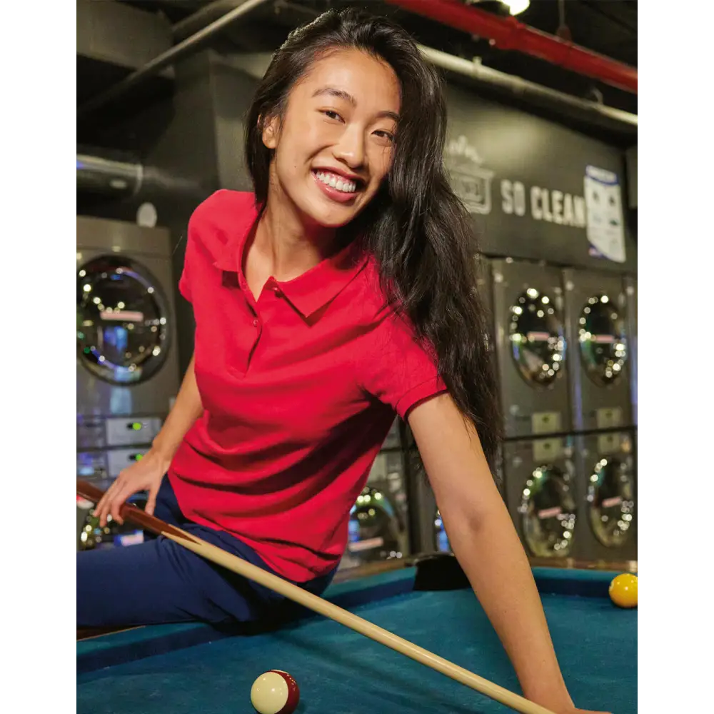 B&C My Eco Polo 65/35 /Women