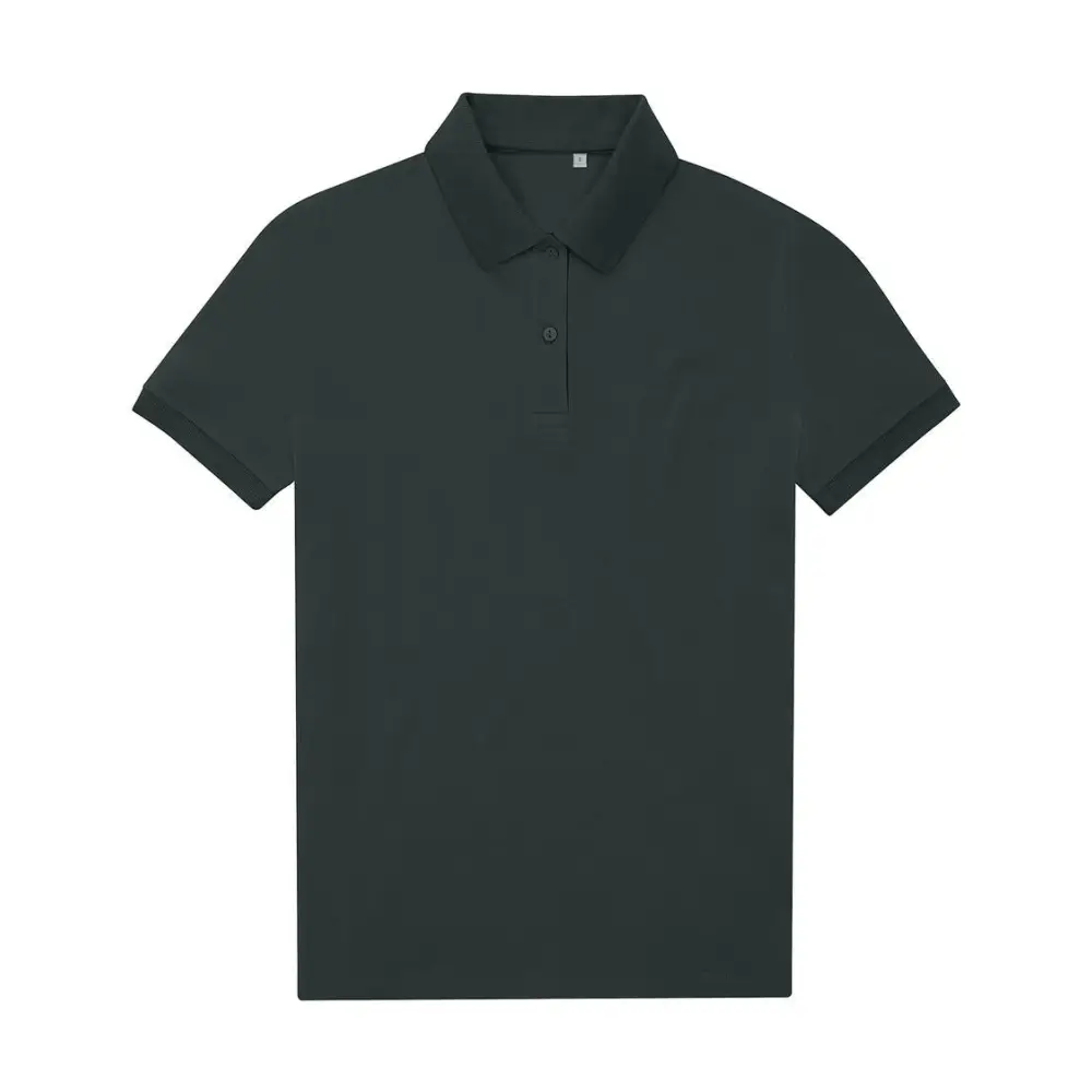 B&C My Eco Polo 65/35 /Women - Dark Forest / XS