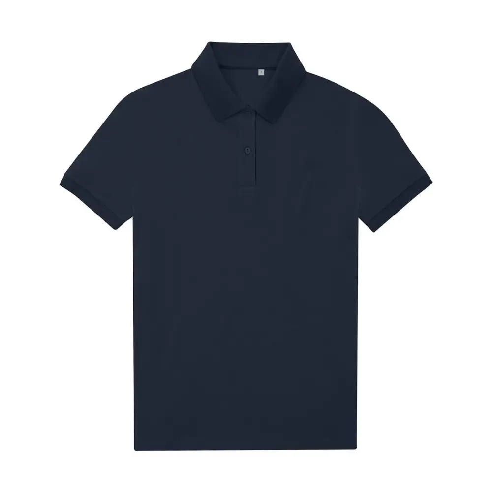 B&C My Eco Polo 65/35 /Women - Navy / XS