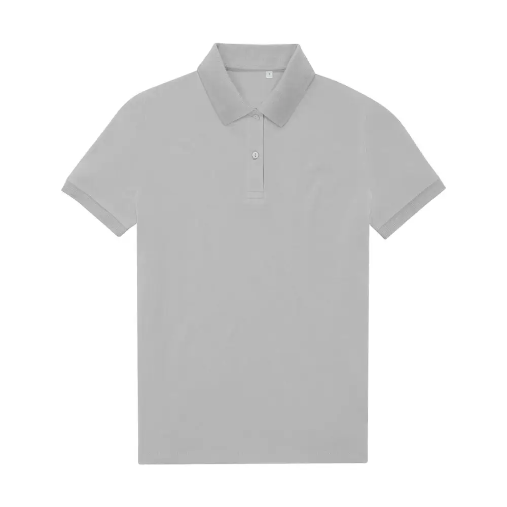 B&C My Eco Polo 65/35 /Women - Pacific Grey / XS