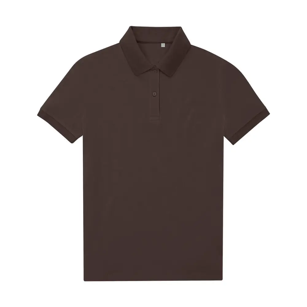 B&C My Eco Polo 65/35 /Women - Roasted Coffee / XS