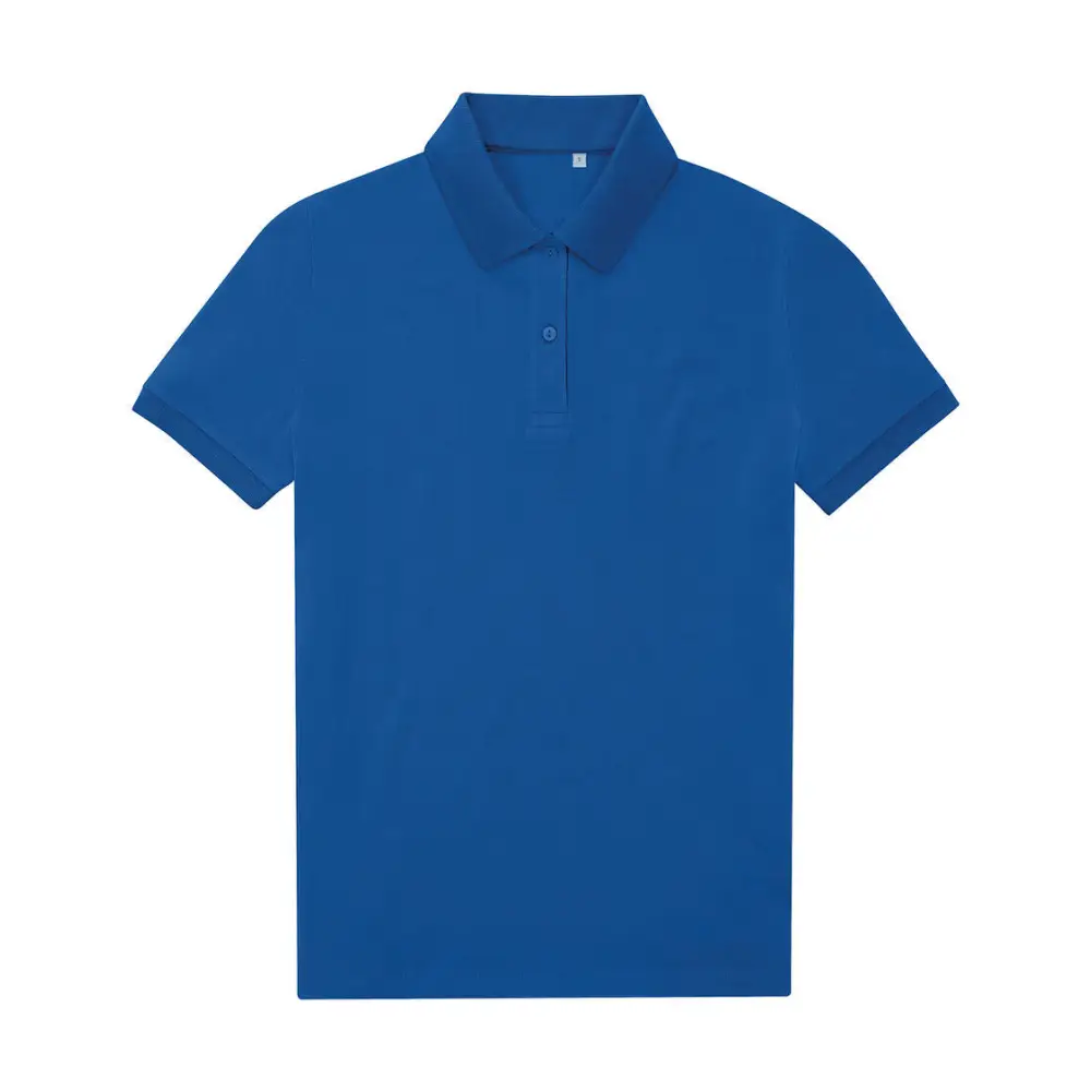 B&C My Eco Polo 65/35 /Women - Royal Blue / XS