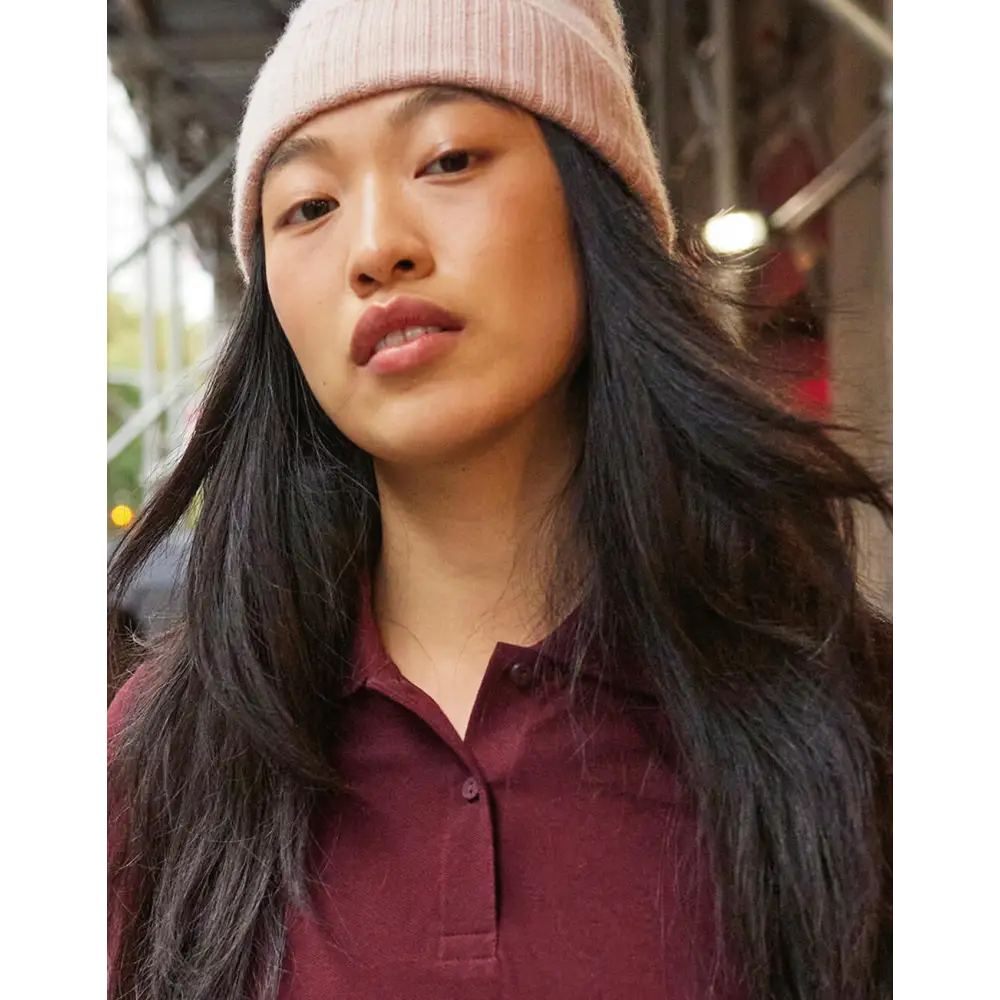 B&C My Polo 180 LSL /Women