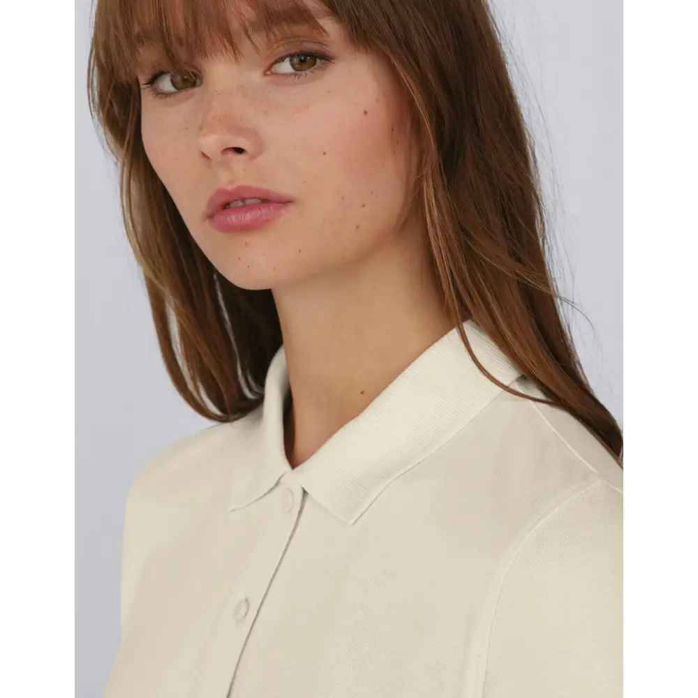 B&C My Polo 180 LSL /Women