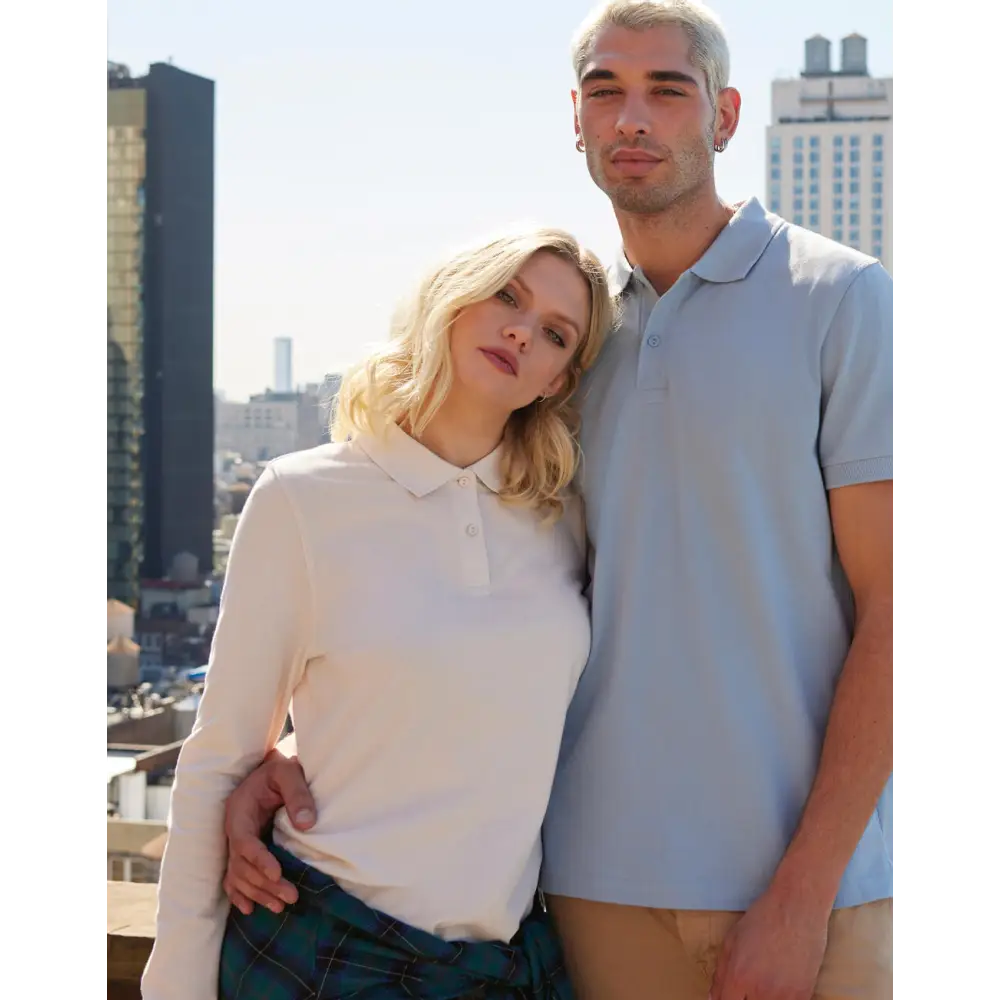 B&C My Polo 180 LSL /Women