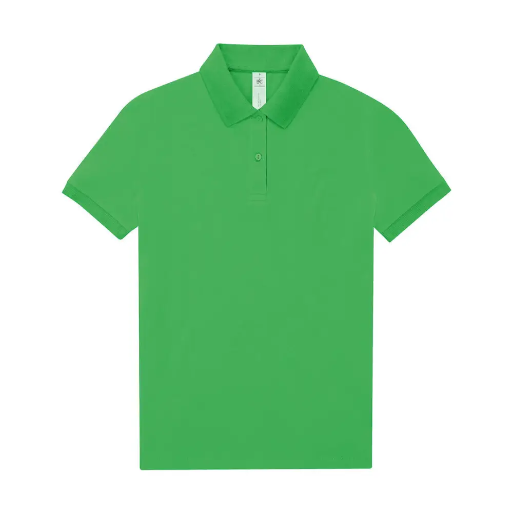 B&C My Polo 180 /Women - Apple Green / XS