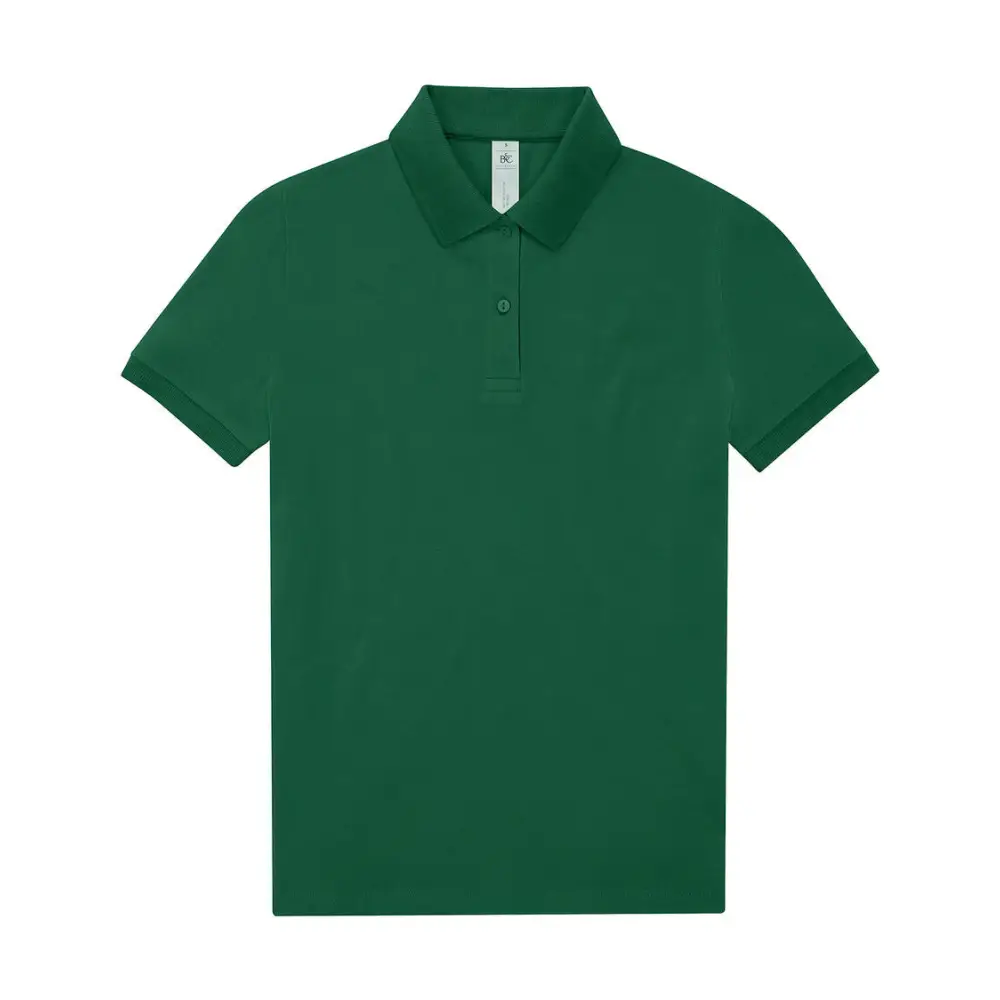 B&C My Polo 180 /Women - Ivy Green / XS