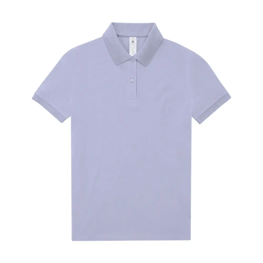 B&C My Polo 180 /Women - Lavender / XS
