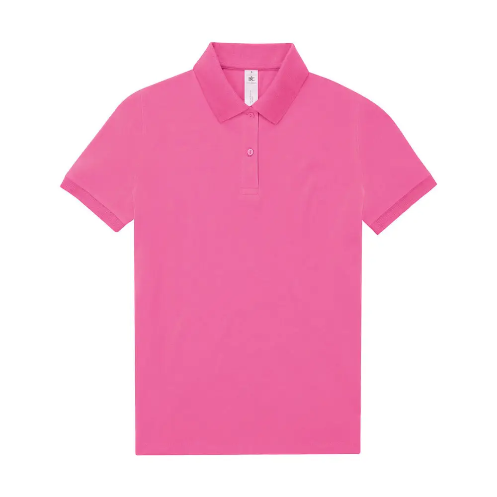 B&C My Polo 180 /Women - Lotus Pink / XS