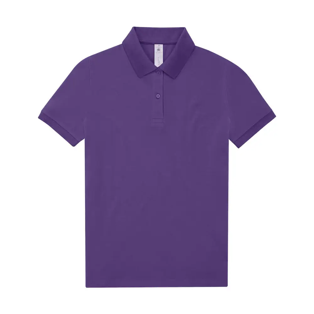 B&C My Polo 180 /Women - Meta Lilac / XS