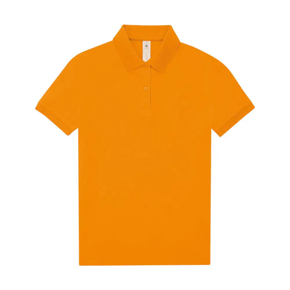 B&C My Polo 180 /Women - Meta Orange / XS
