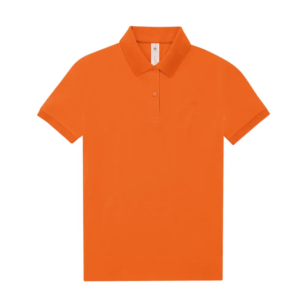 B&C My Polo 180 /Women - Pure Orange / XS